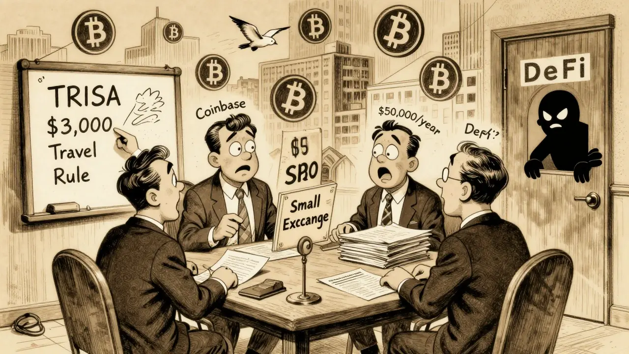 Self-Regulatory Organizations in Crypto: How Industry Groups Are Shaping Crypto Compliance