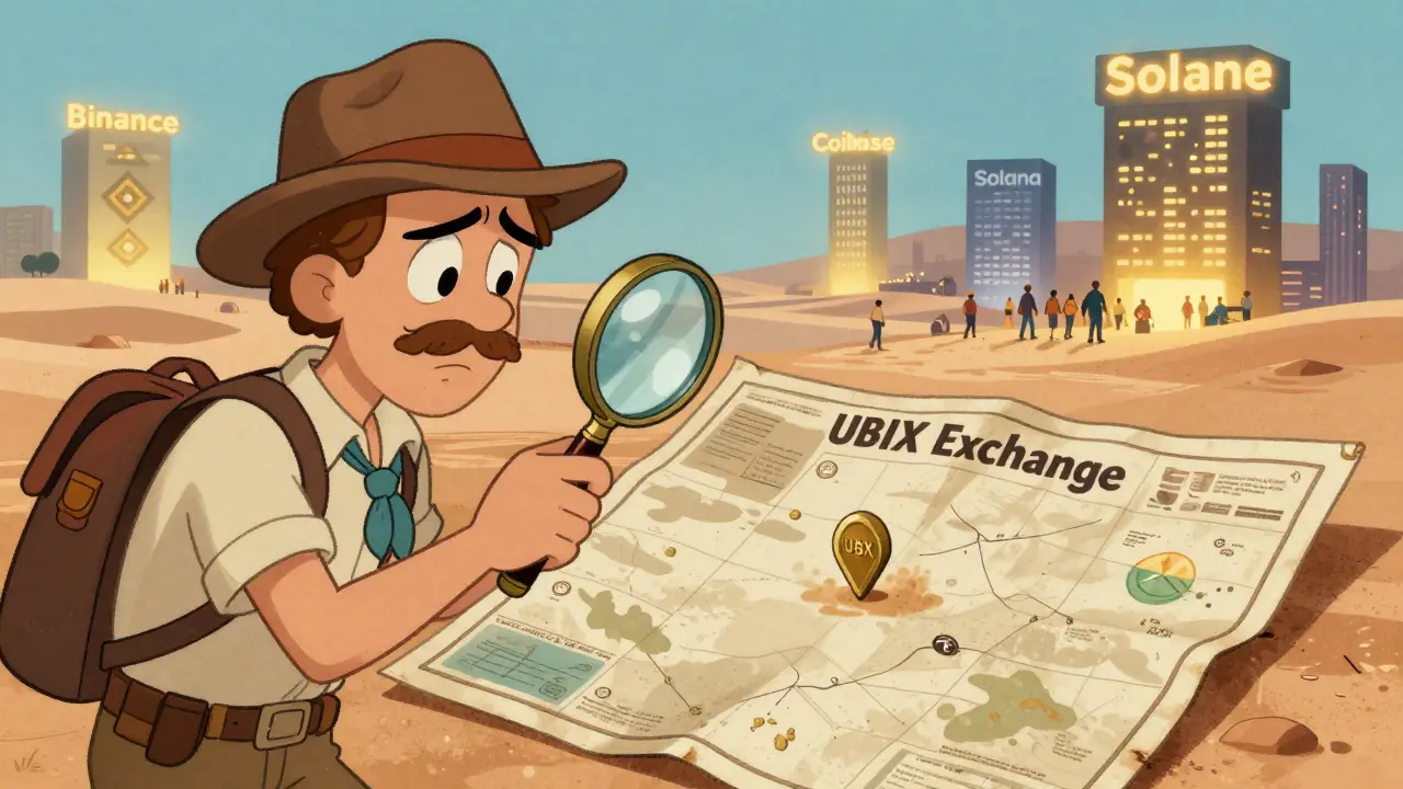 UBIX Network Crypto Review: Is UBX a Viable Investment or Just Another Micro-Cap Risk?