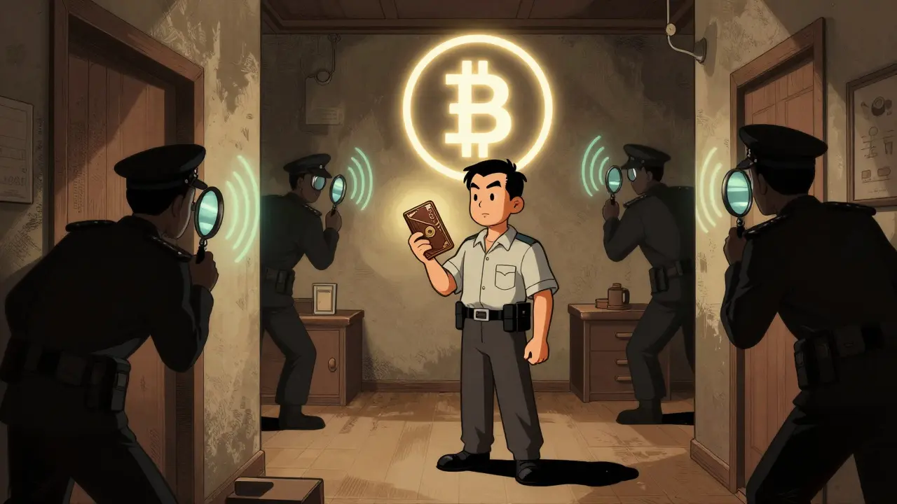 China's Complete Crypto Ban: What It Means for Bitcoin Holders