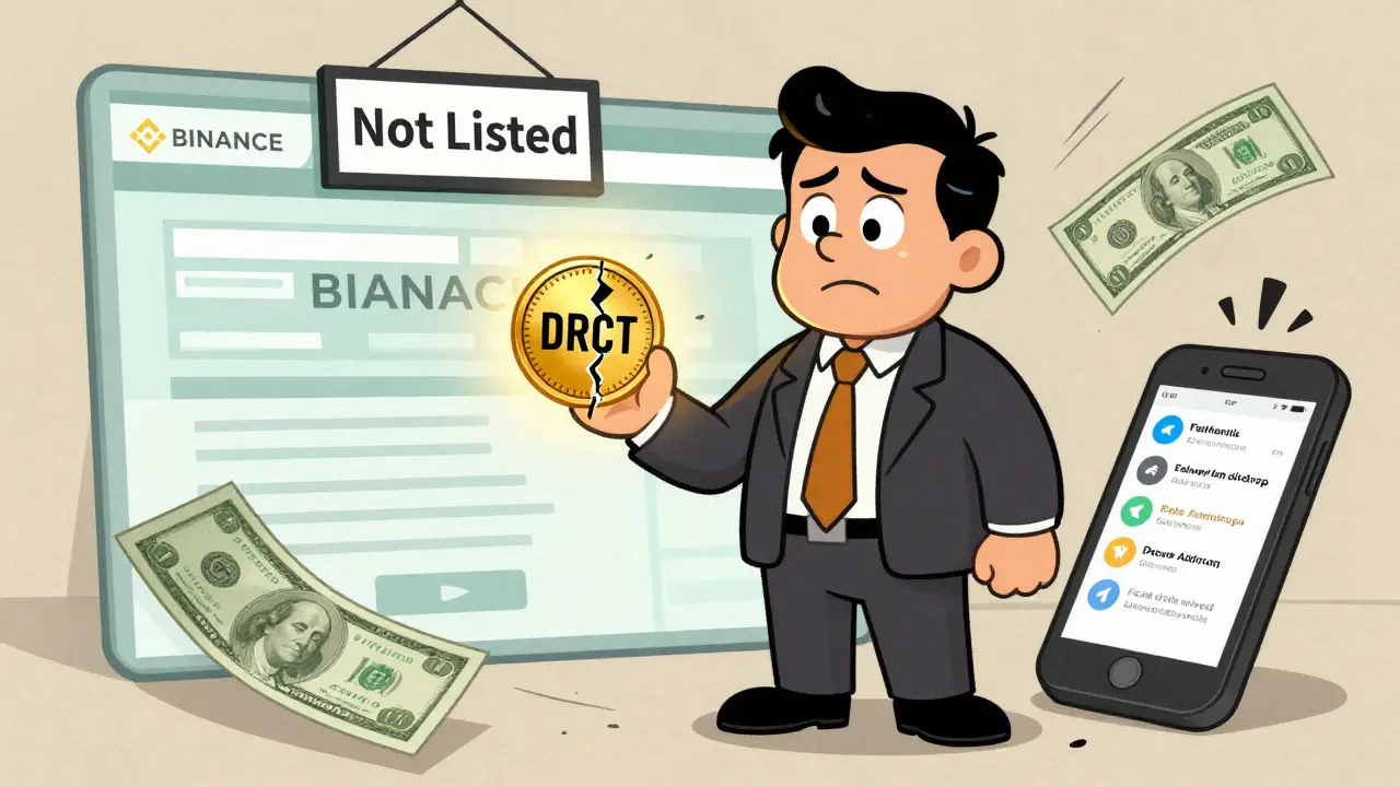 DRCT Ally Direct Token Airdrop: What’s Real and What’s Not in 2026