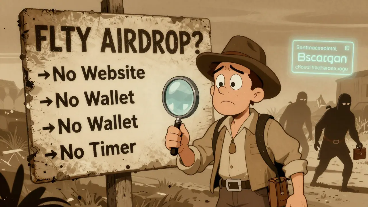 FLTY (Fluity) Paddle Airdrop: What We Know and How to Stay Updated