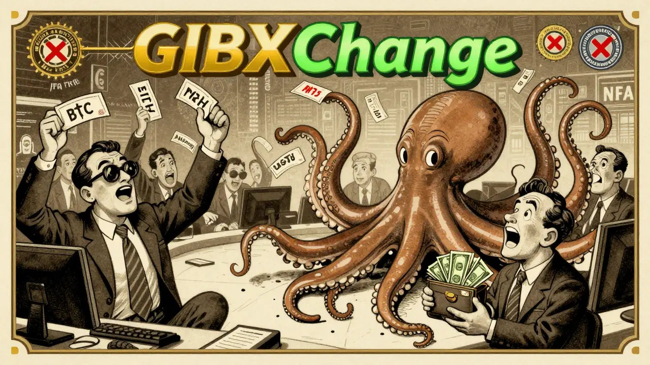 GIBXChange Crypto Exchange Review: Features, Risks, and Real User Experiences