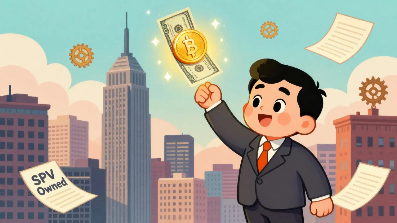 Real Estate Security Tokens Explained: How Blockchain Is Changing Property Ownership