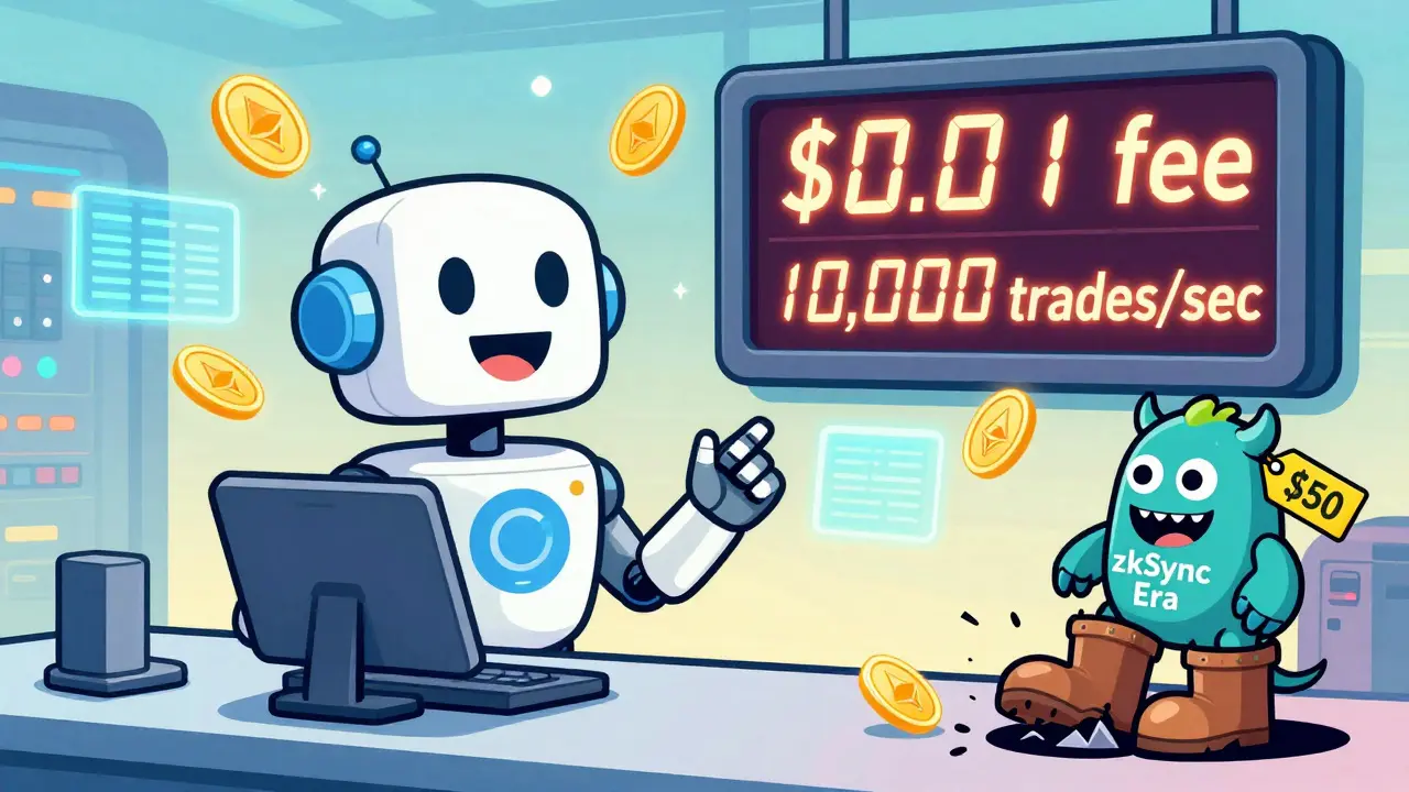 SyncSwap v2 Crypto Exchange Review: Low Fees, High Speed, and What You Need to Know