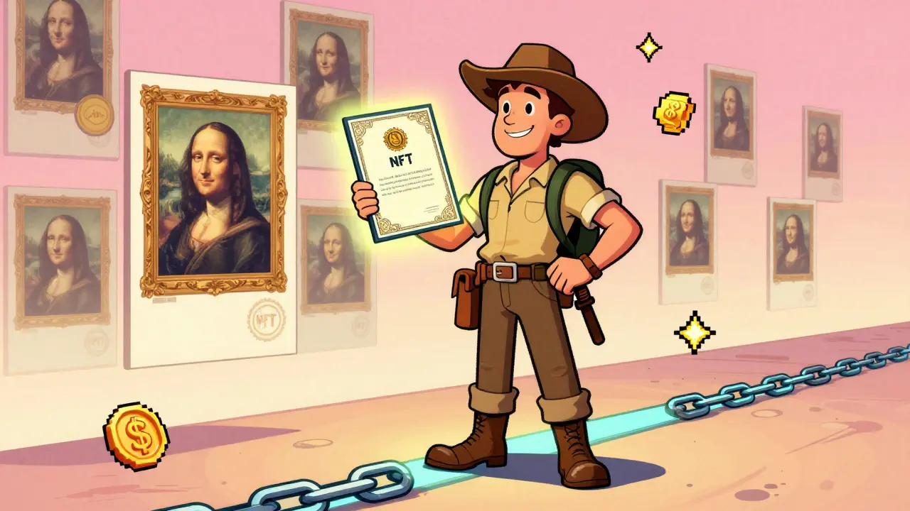 What Are NFTs in Cryptocurrency? A Clear Breakdown of Ownership, Use Cases, and Real-World Value