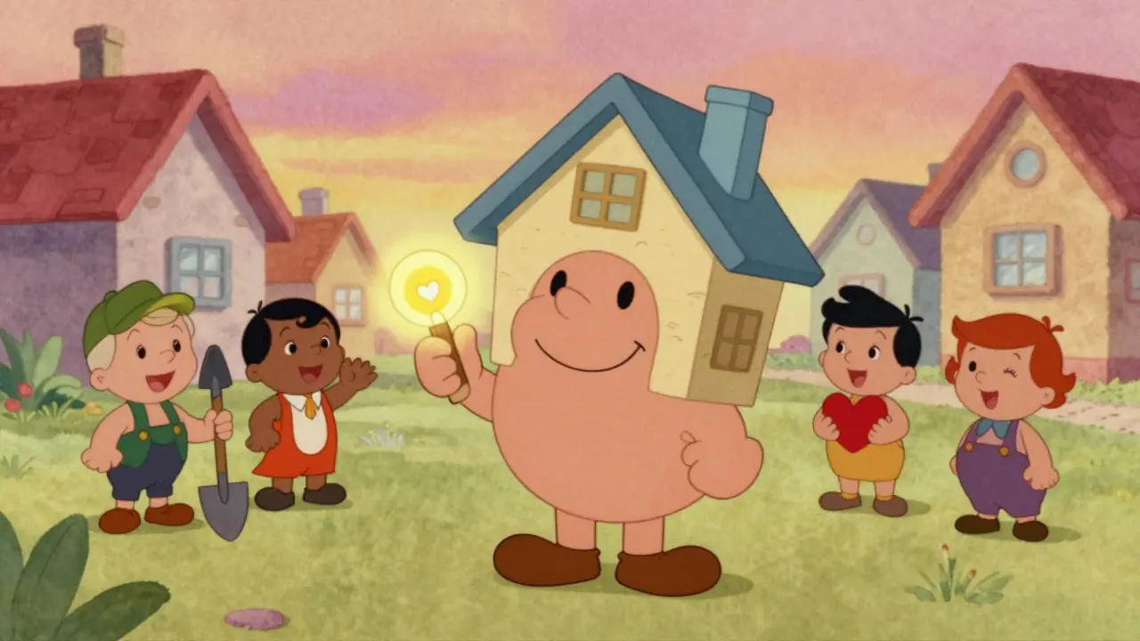 What is HOMSTOKEN (HOMS) Crypto Coin? Real Estate, Community, and the Truth Behind the Price