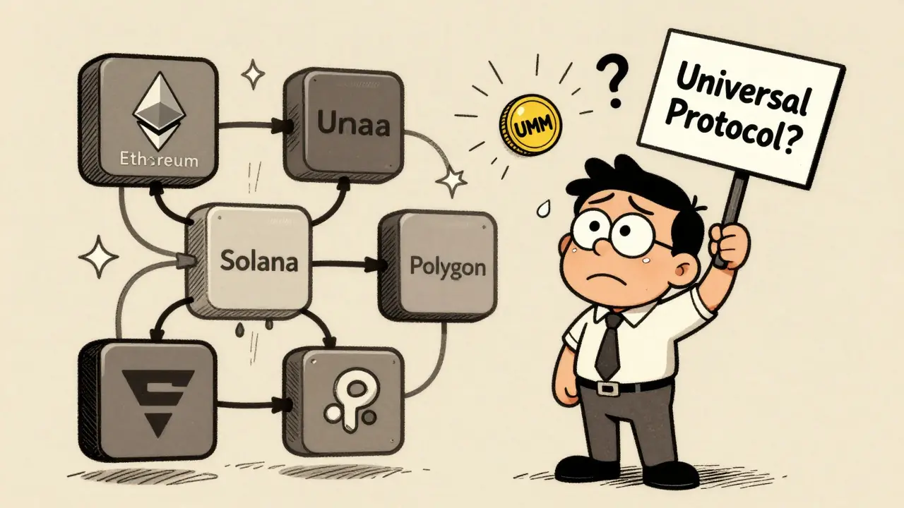 What is UMM (UMM) crypto coin? A clear breakdown of price, purpose, and risks