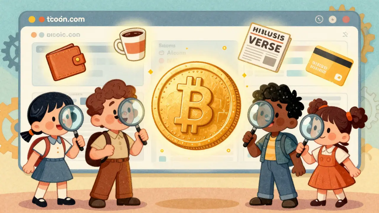 What is Verse (VERSE) crypto coin? A practical guide to Bitcoin.com's utility token