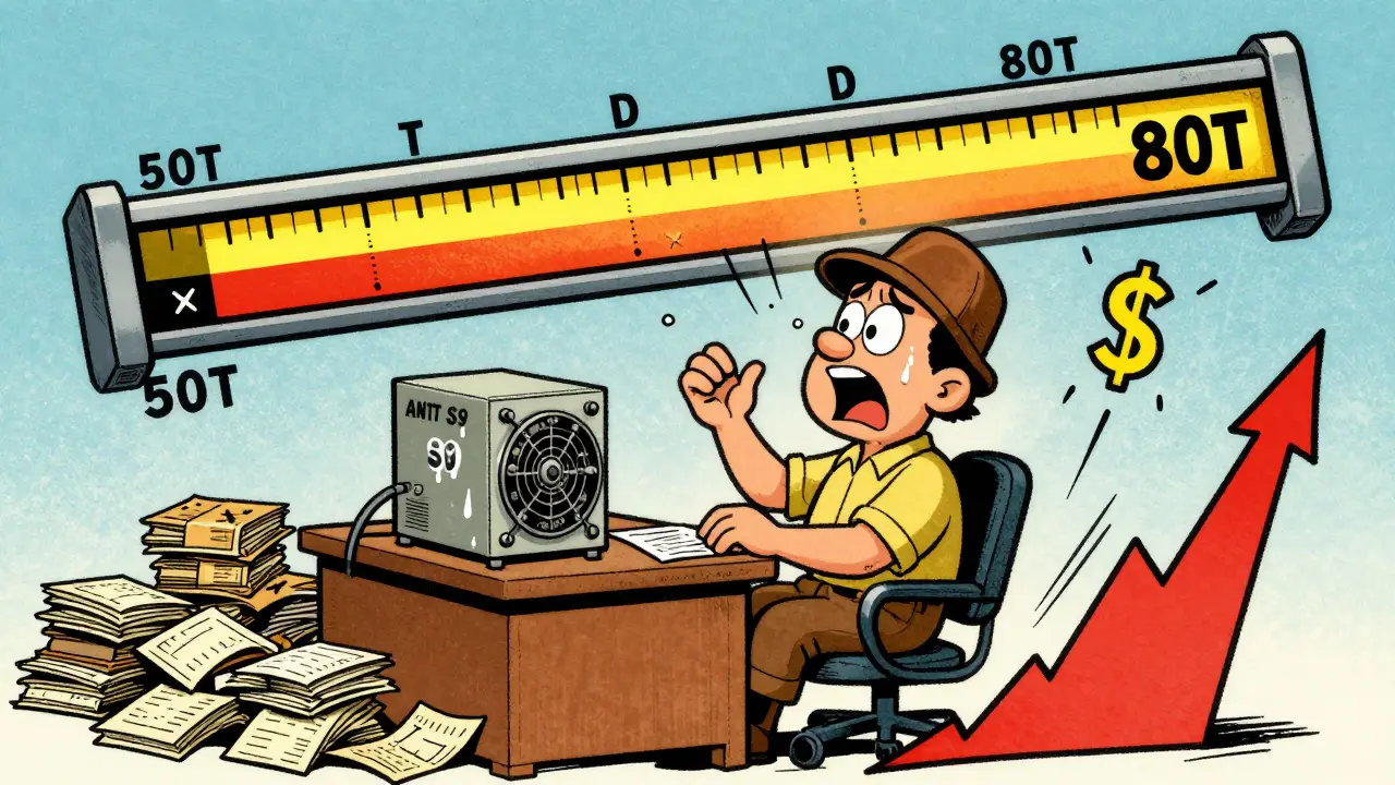 How Mining Difficulty Affects Bitcoin Miners' Profits and Survival