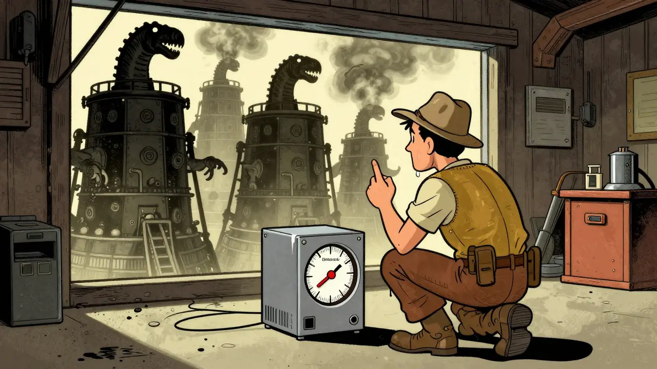 How Mining Difficulty Affects Cryptocurrency Miners