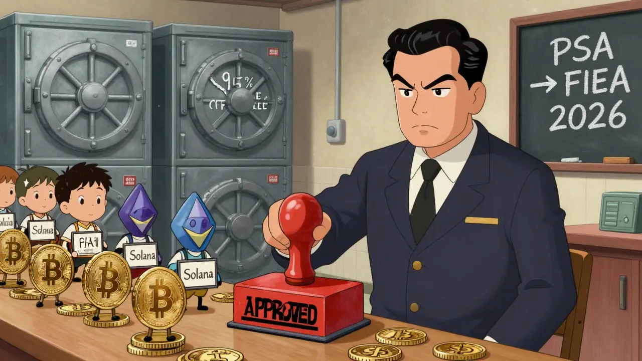 Japan's Cryptocurrency Regulation Model: How Japan Leads the World in Crypto Oversight