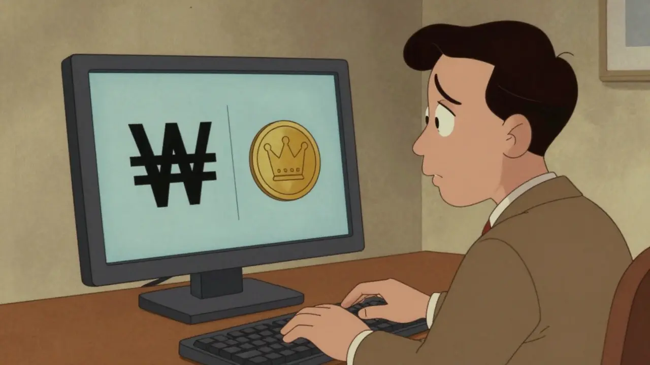 KingDeFi (KRW) Crypto Coin: What You Need to Know Before Investing