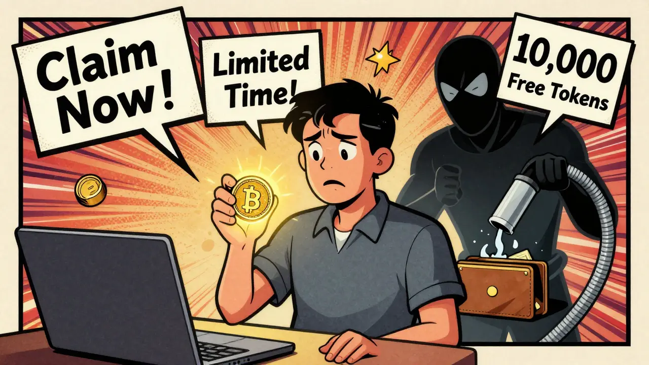 NFTP Airdrop by NFT TOKEN PILOT: What We Know (and What We Don’t)