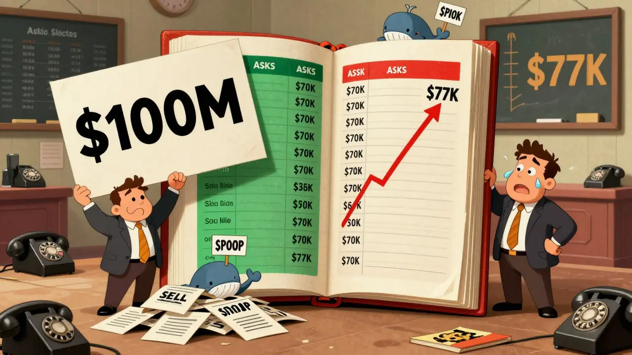 Understanding Order Book Depth and Liquidity in Crypto Trading