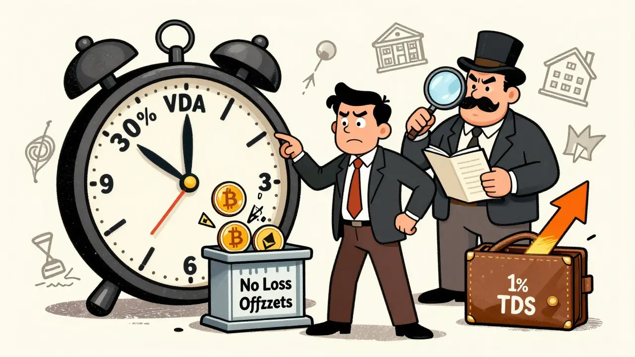 Virtual Digital Assets Taxation in India: Complete Guide for 2026