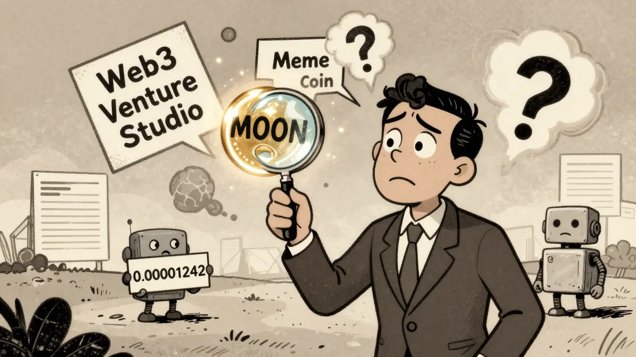 What is Black Unicorn Corp. (MOON) crypto coin?