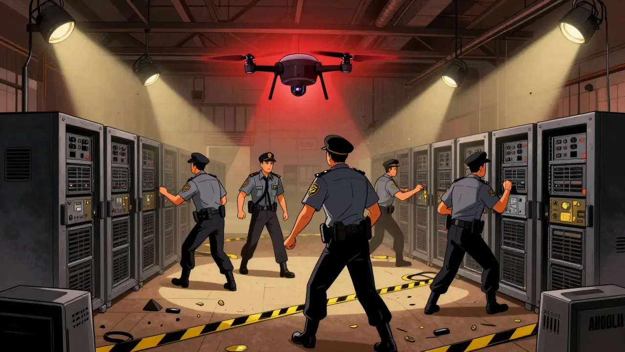 Angola Crypto Mining Restrictions: Energy Crisis & Legal Consequences Explained