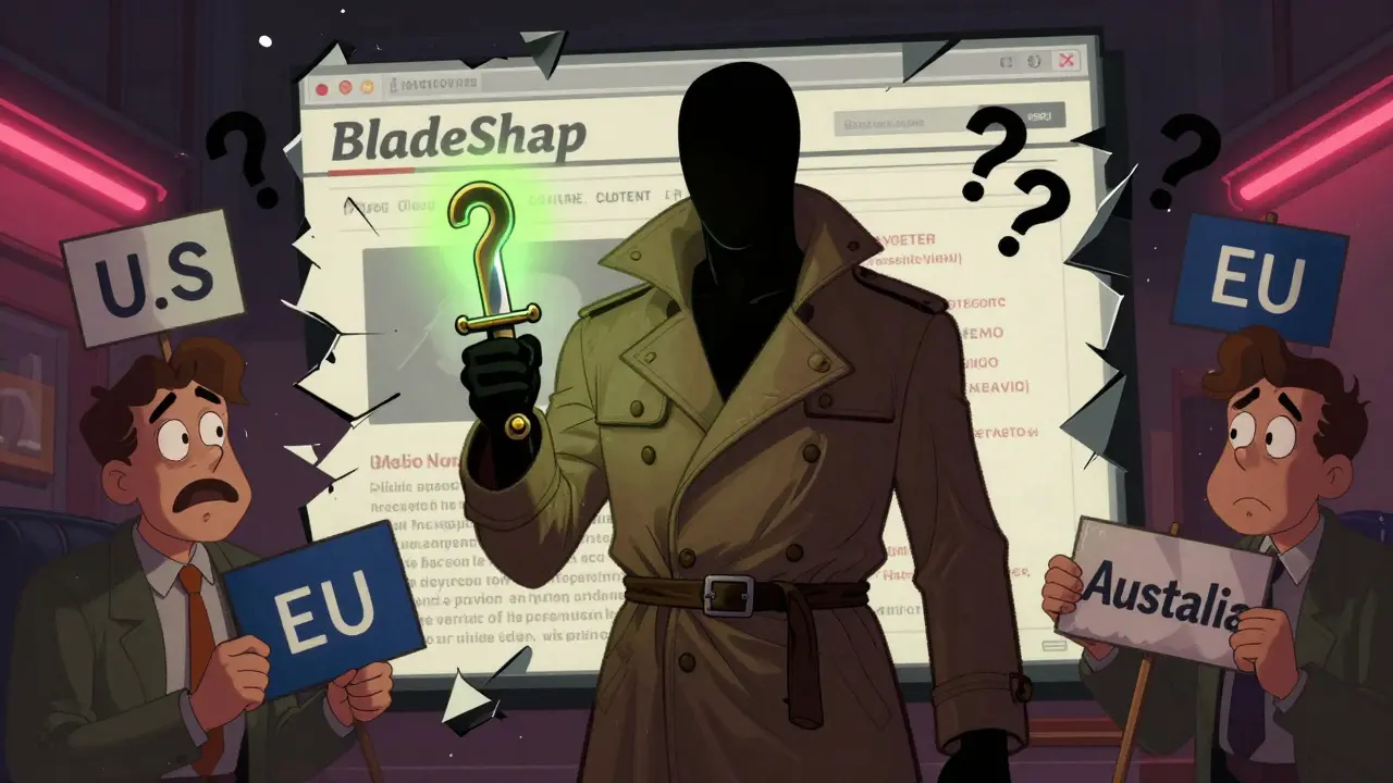 BladeSwap Crypto Exchange Review: What You Need to Know Before Trading