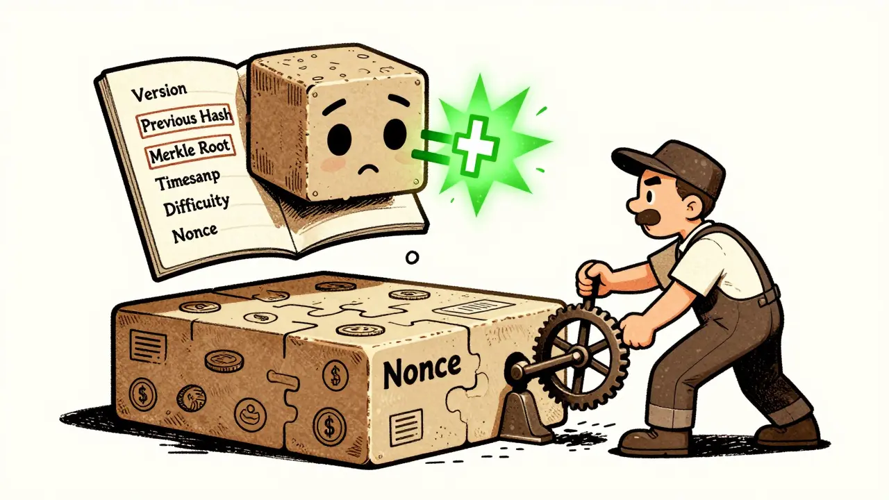 Block Headers vs Block Body in Blockchain: What They Do and Why It Matters