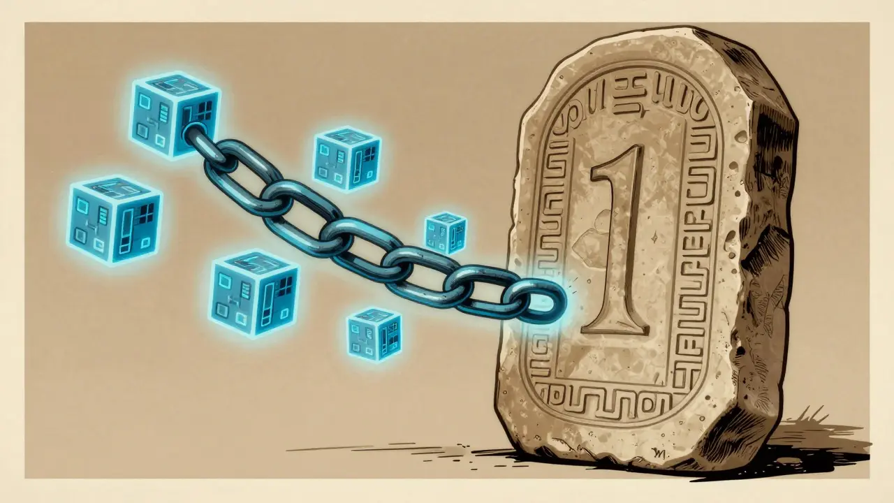 Can Blockchain Data Ever Be Changed or Deleted? Truth About Immutability