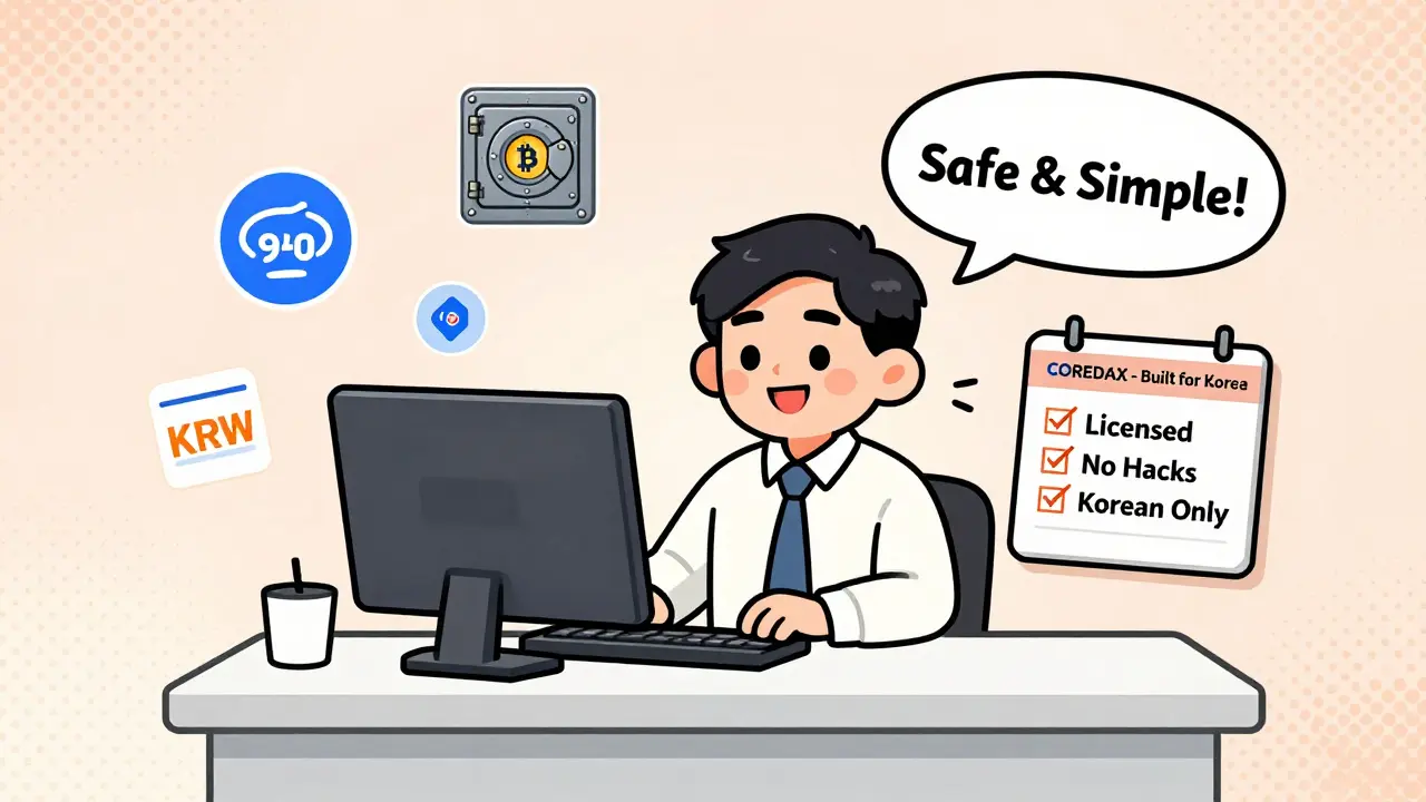 COREDAX Crypto Exchange Review: What You Need to Know in 2026