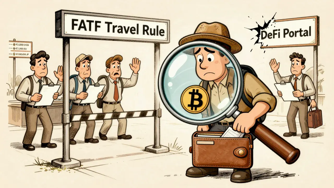 FATF Travel Rule Implementation for Crypto Worldwide: What You Need to Know in 2026