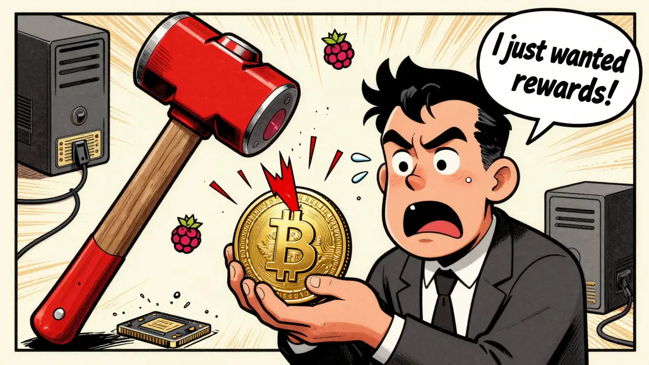 Slashing Impact on Staking Returns: How Penalty Risks Reduce Your Crypto Earnings