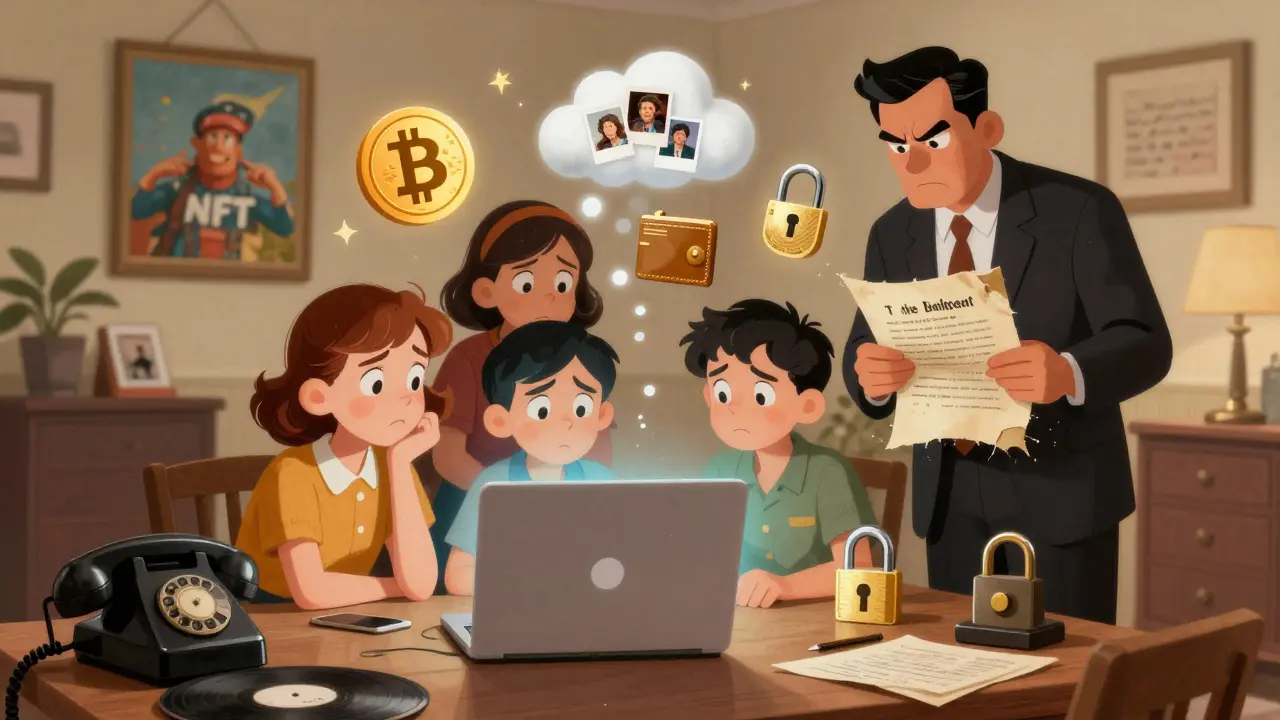 The Future of Inheritance Is Digital - Are You Prepared?