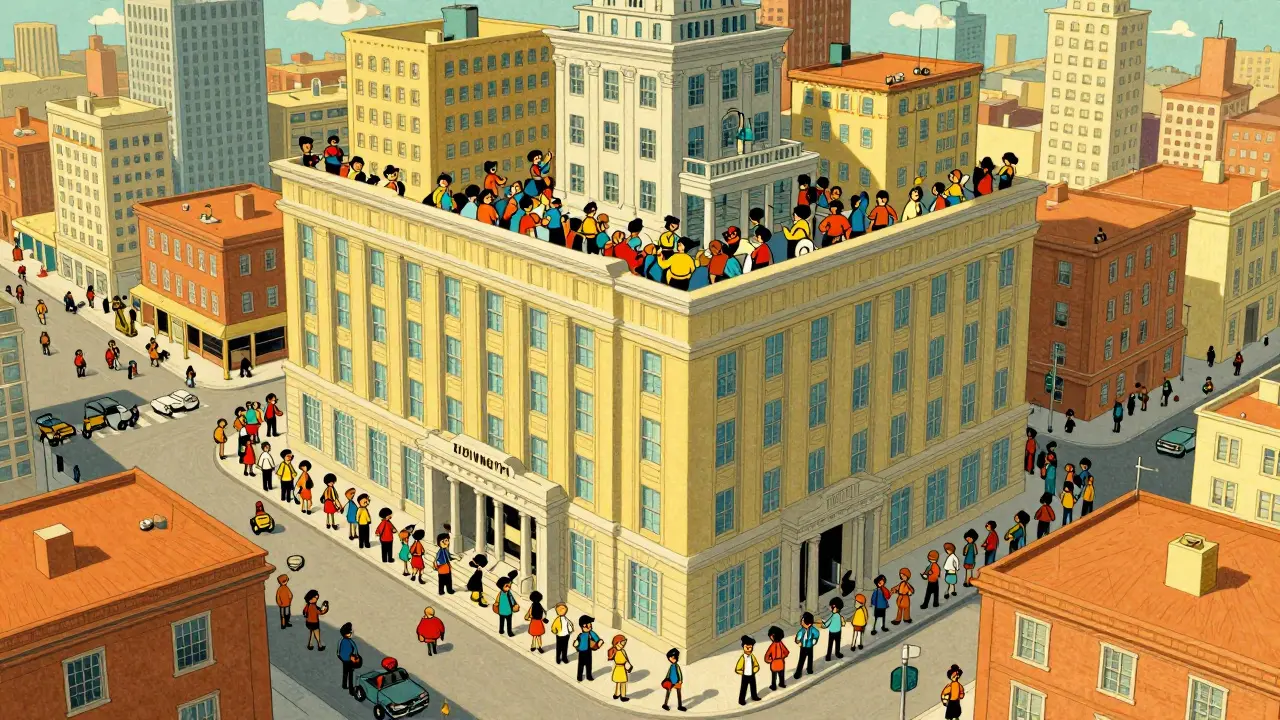 Cross-Shard Communication: How Blockchains Talk Across Partitions