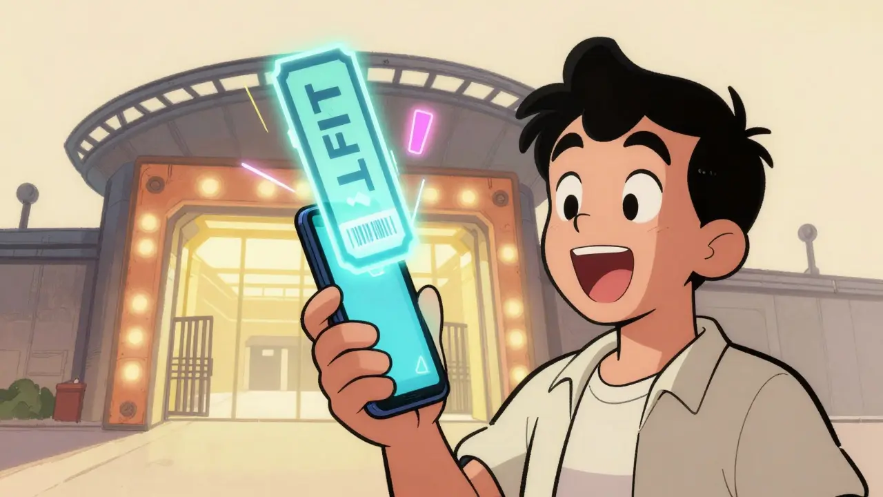 Fan Engagement Through NFT Tickets: Transforming Live Events