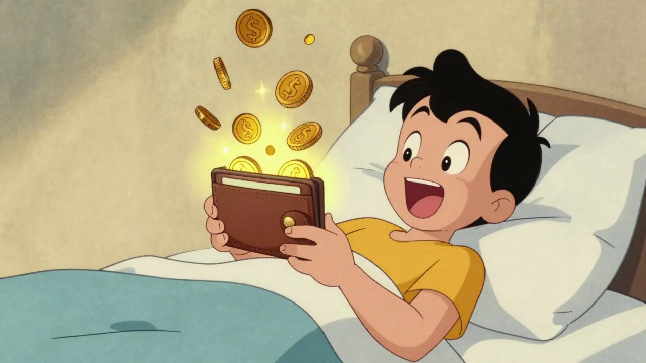 How to Join the GameFi Protocol (GFI) x CoinMarketCap Airdrop