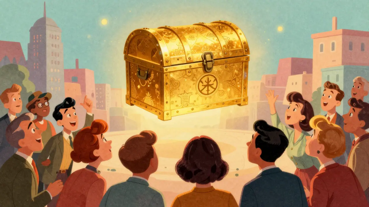 Pandora Protocol (PNDR) x CoinMarketCap Airdrop: Everything You Need to Know