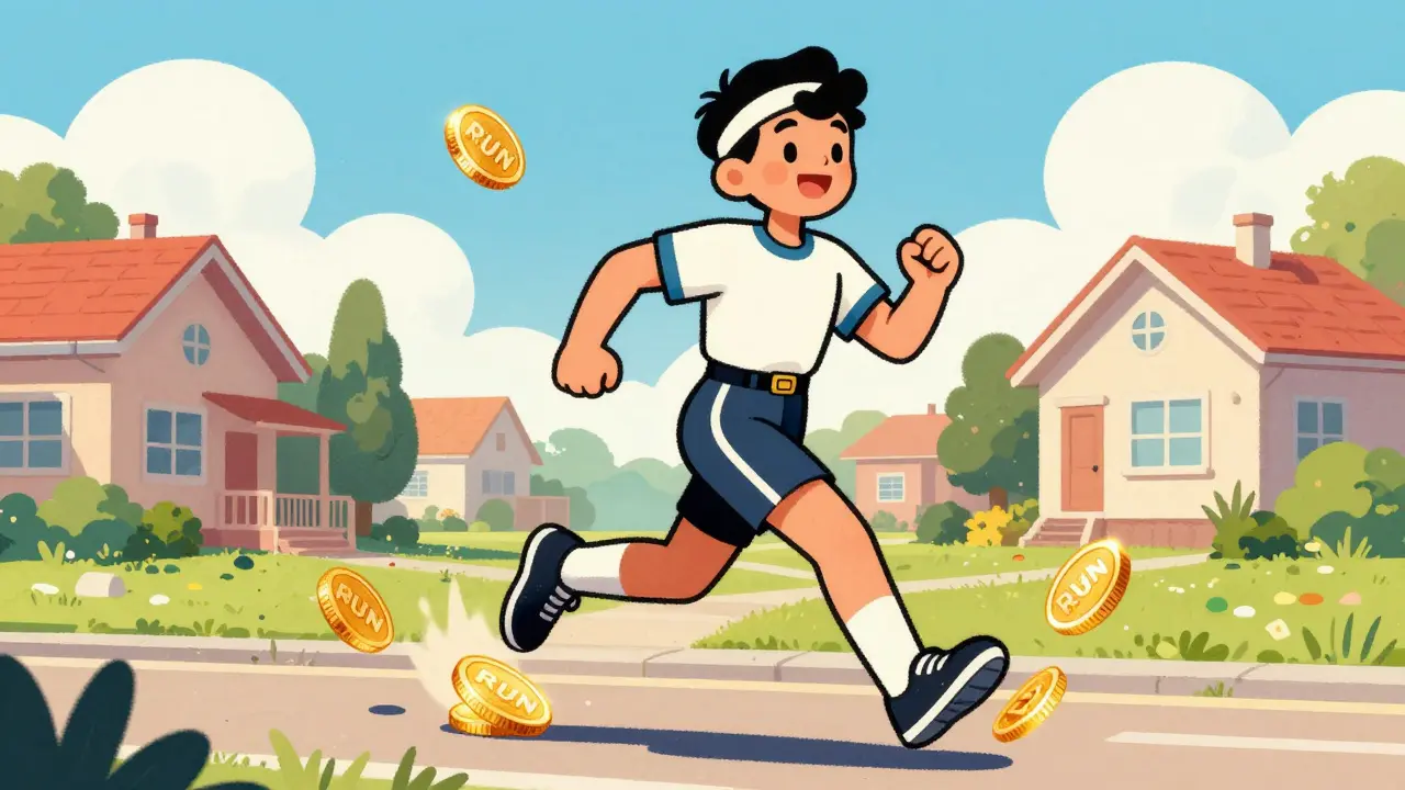 What is RUN TOGETHER (RUN)? A Guide to the Move-to-Earn Coin