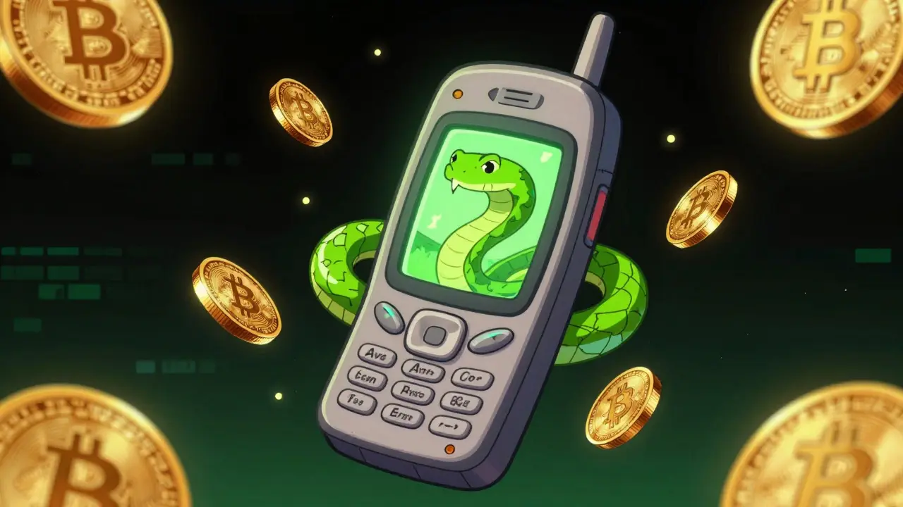 What is SNAKE (SNK) Crypto Coin? A Deep Dive into Cryptosnake