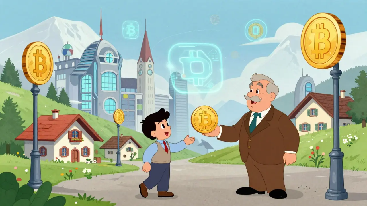 Zug Crypto Hub Policies and Incentives: A Guide to Crypto Valley