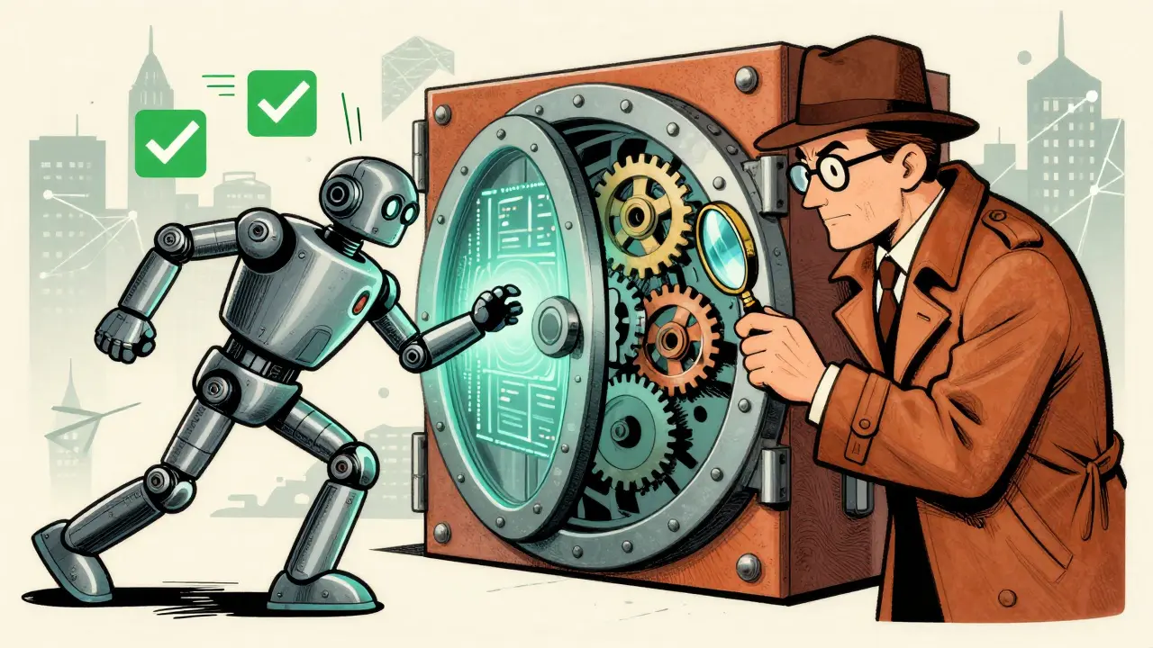 Automated vs Manual Security Auditing: Which Protects Your Blockchain Better?