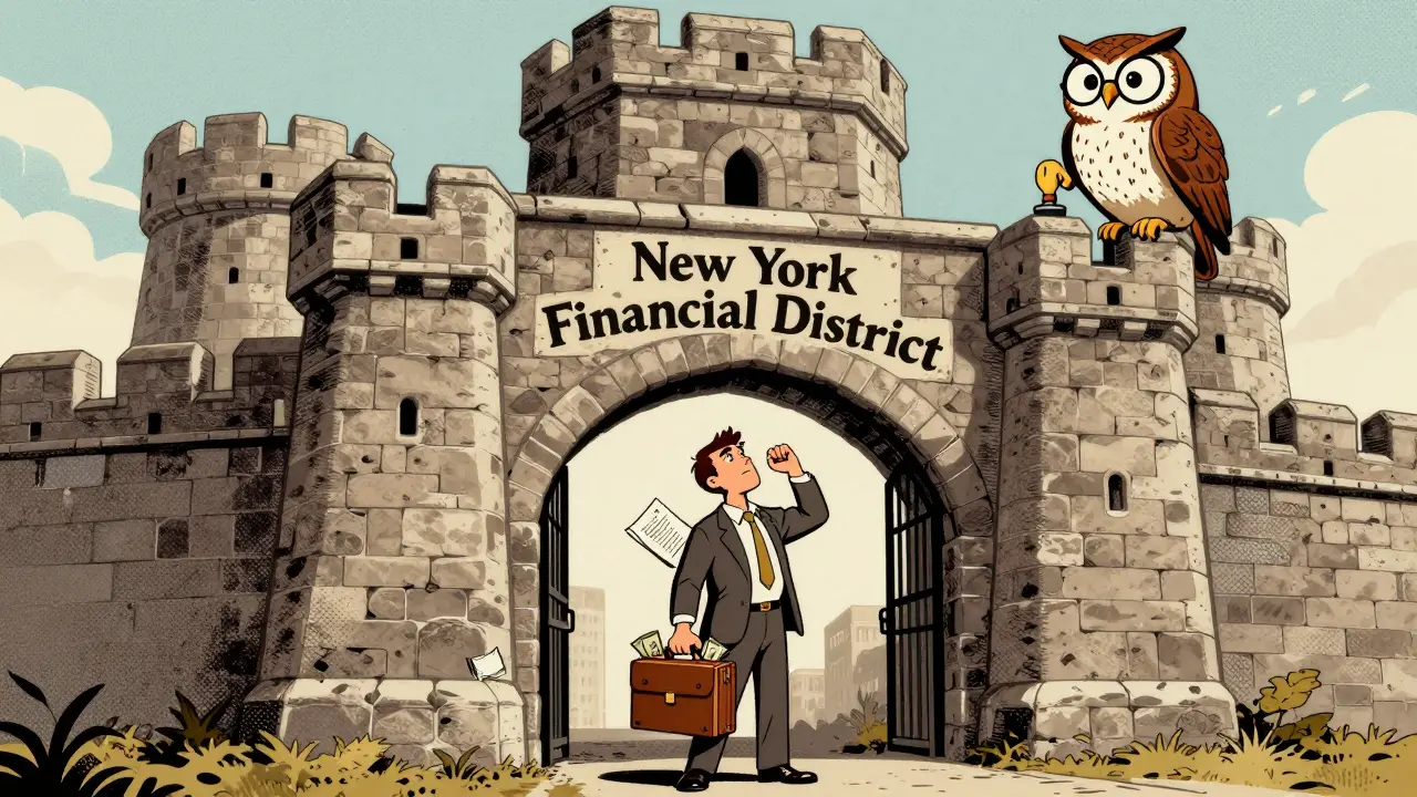 BitLicense Requirements for Crypto in New York: A Complete Guide