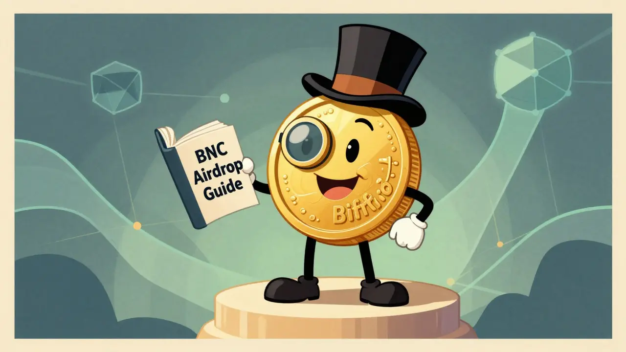 BNC Airdrop Guide: Bifrost Token Details, Eligibility & Claims