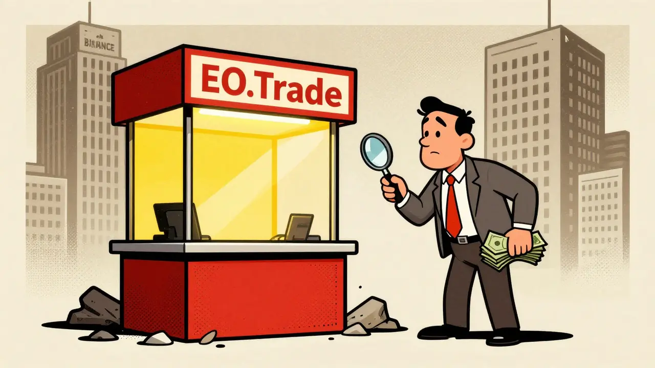 EO.Trade Crypto Exchange Review: Is It Safe for Traders in 2026?