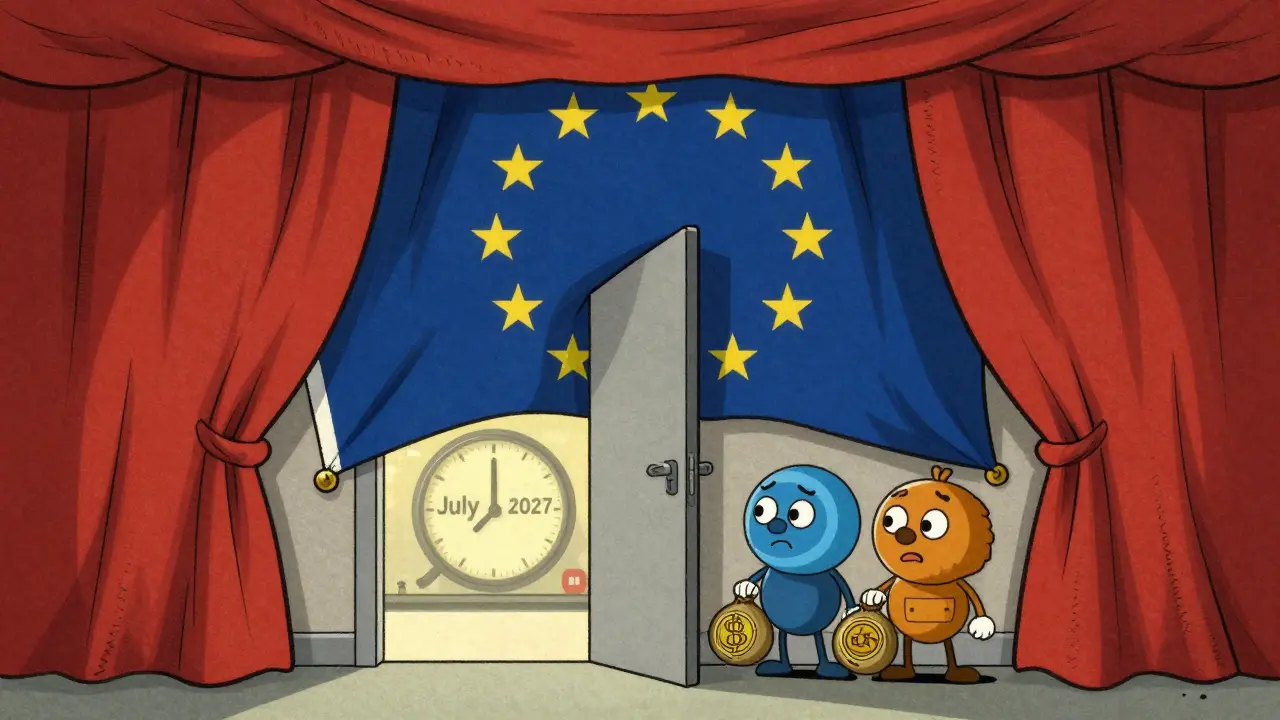EU Privacy Coin Ban 2027: What Monero and Zcash Holders Need to Know