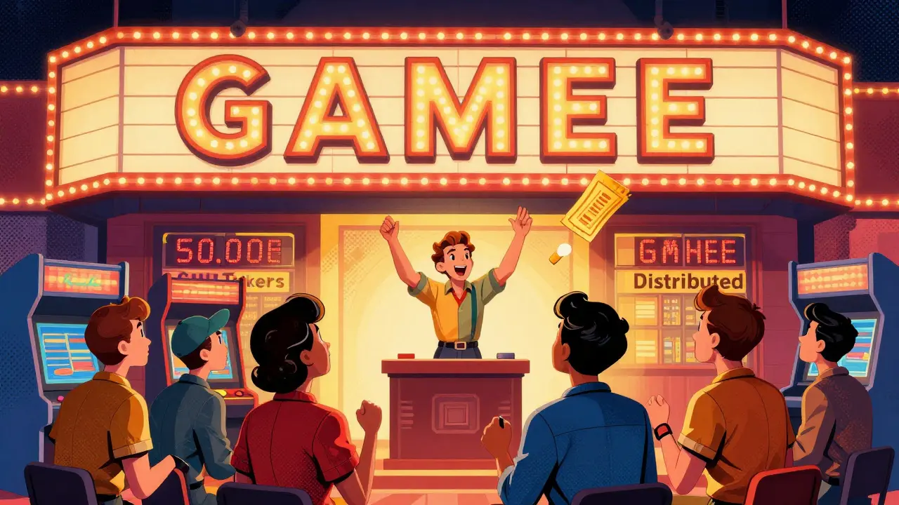 GAMEE (GMEE) Airdrop Guide: How to Claim, Eligibility & WATCoin Update