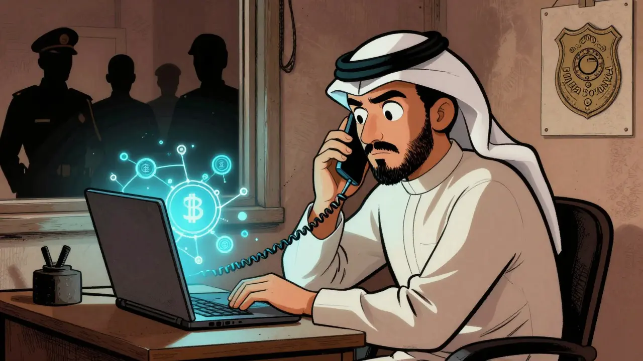 Iraq Crypto Mining Ban Since 2017: Rules, Risks & Underground Reality