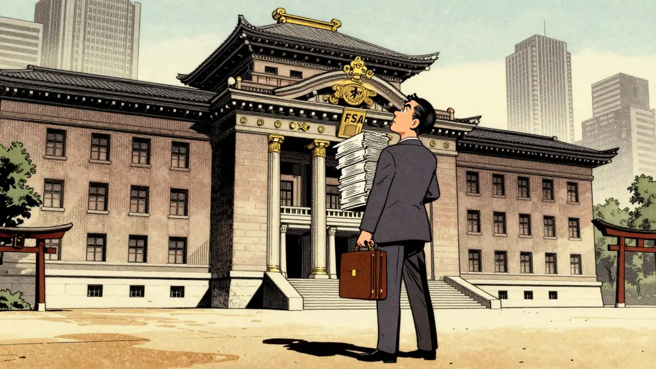 Japan Crypto Licensing Framework: Rules, Costs, and the 2026 Shift