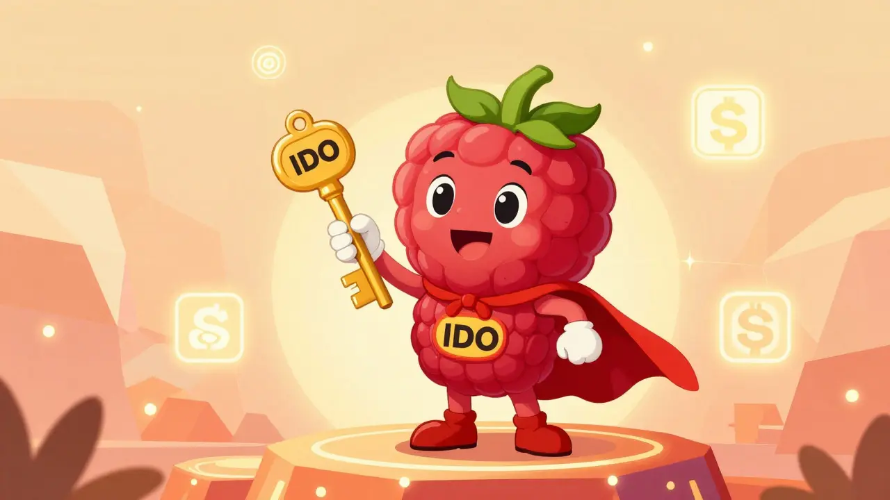 Swaperry IDO Airdrop: Complete Guide to Eligibility, Tasks & Claiming
