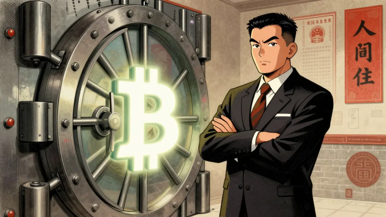 What Happens When You Withdraw Crypto to Fiat in China: Bank Reactions and Risks