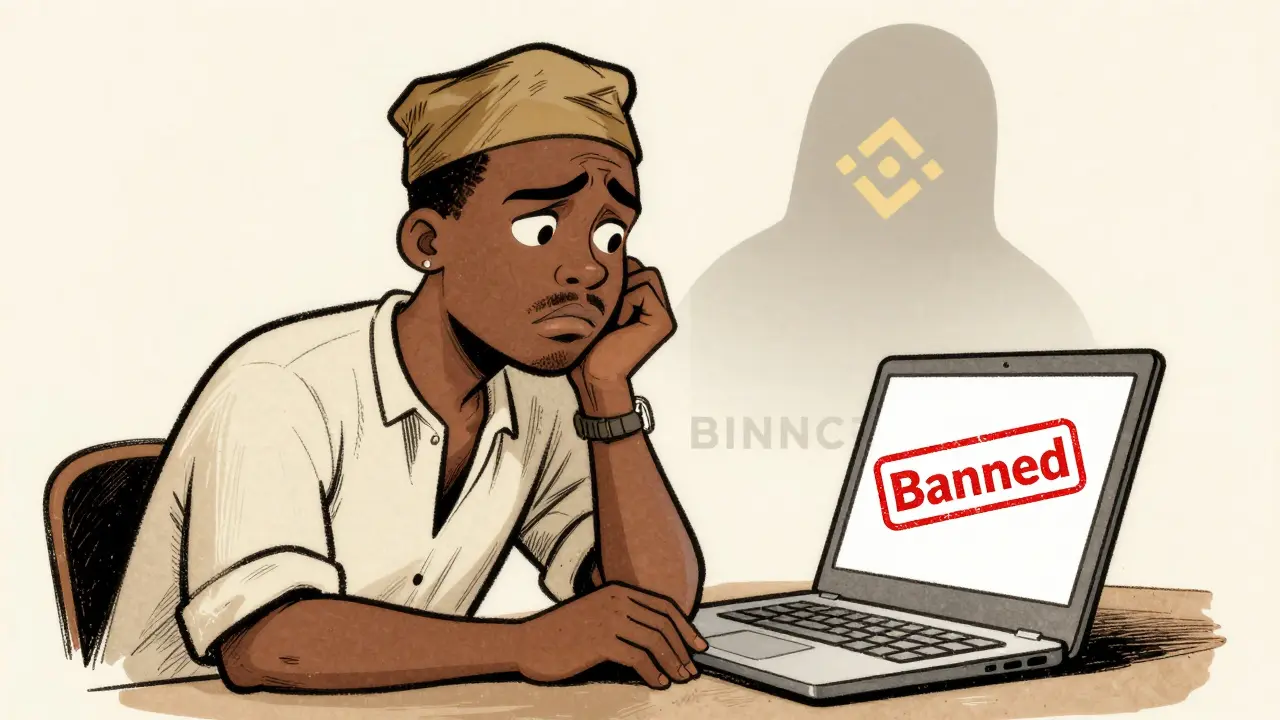Crypto Exchanges Banned in Nigeria: The Real Rules for 2025 & 2026