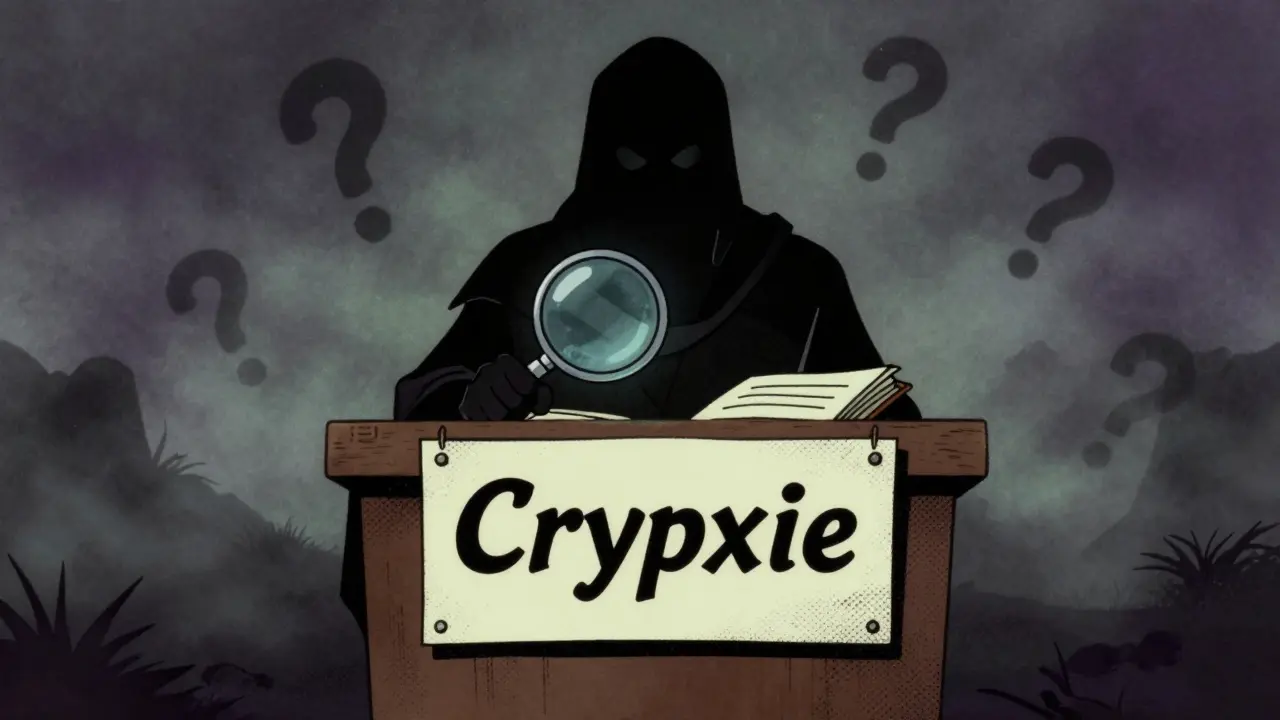 Crypxie Exchange Review: Is It Safe or a Scam? (2026 Analysis)