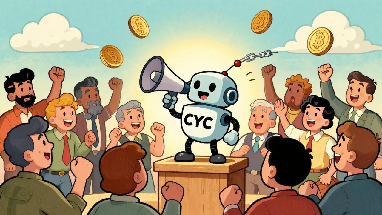 CYC Airdrop Explained: Cyclone Protocol’s Fair Launch & Privacy Mechanics