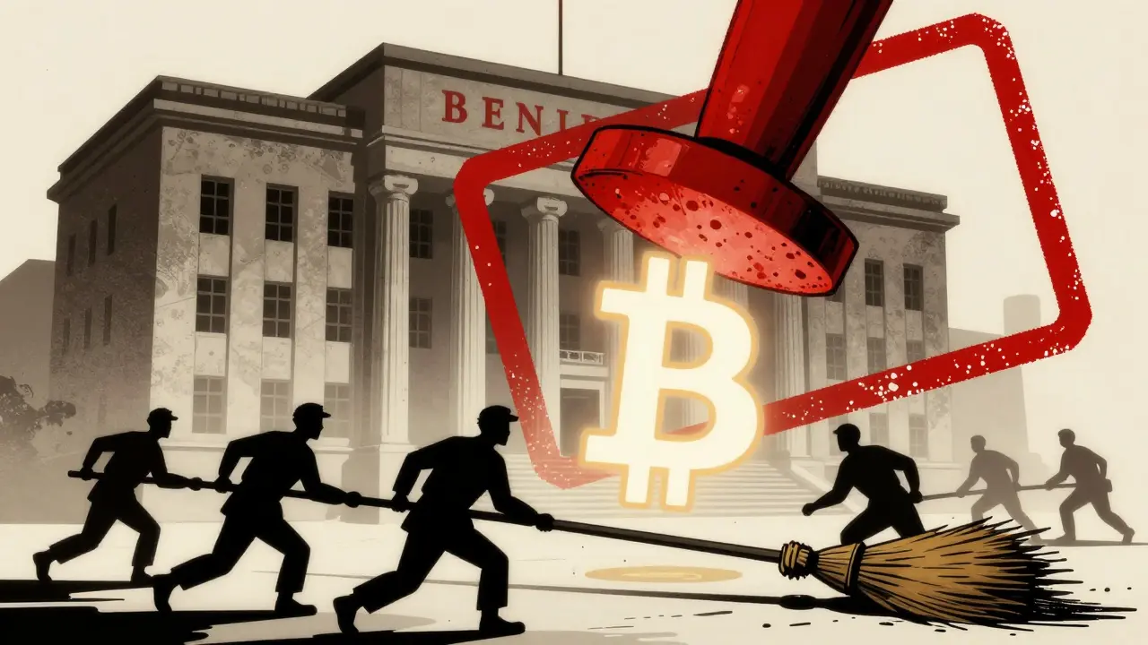 Is Crypto Regulated in China? The Complete Ban Explained (2026)