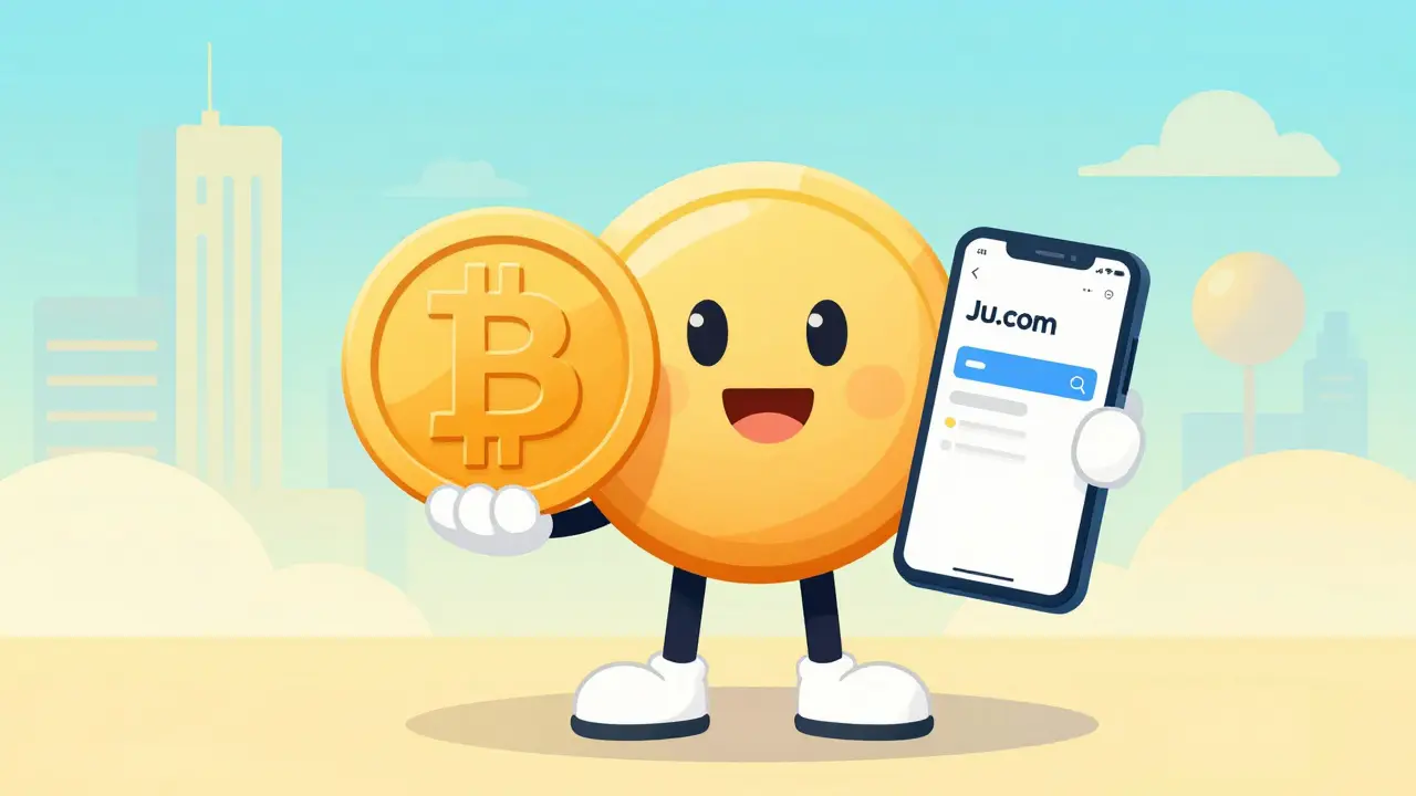 Ju.com Crypto Exchange Review: Fees, Safety, and Real User Experience in 2026
